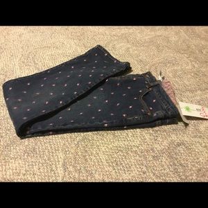 Lilly Pulitzer’s jean